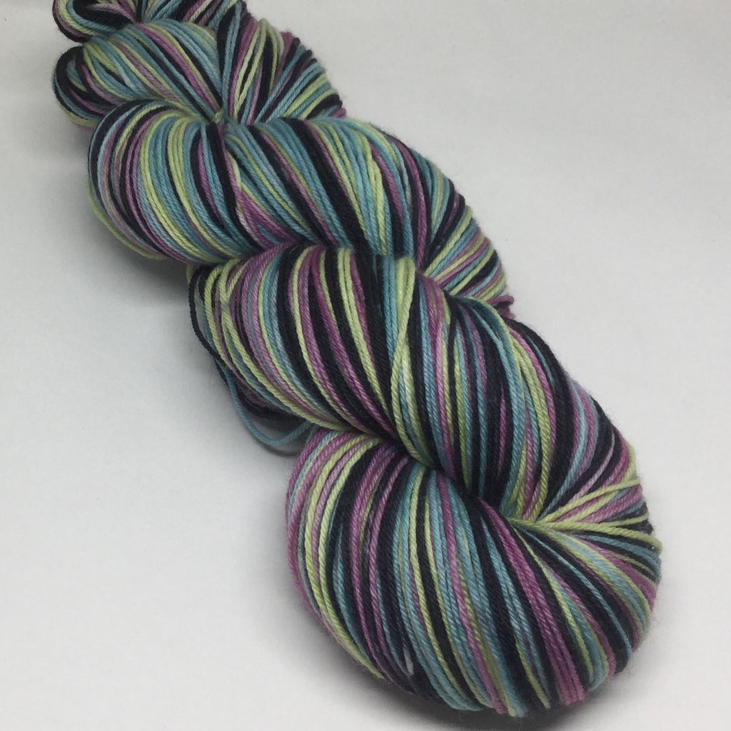 Austin City Limits Four Stripe Self Striping Yarn