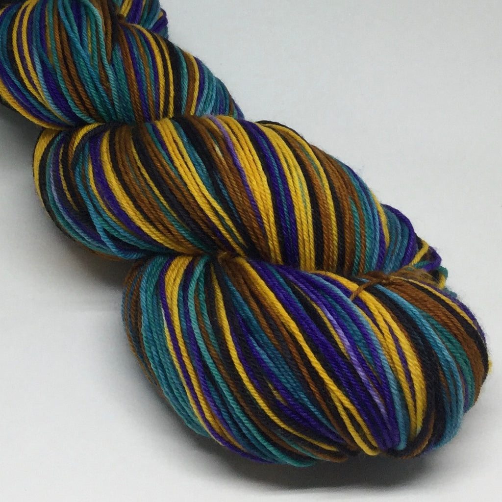 Libra Six Stripe Self Striping Yarn