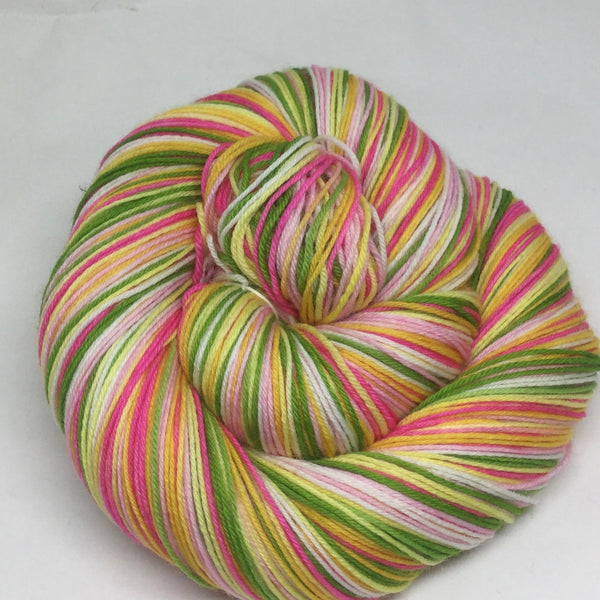 Chrysanthemum Six Stripe Self Striping Yarn