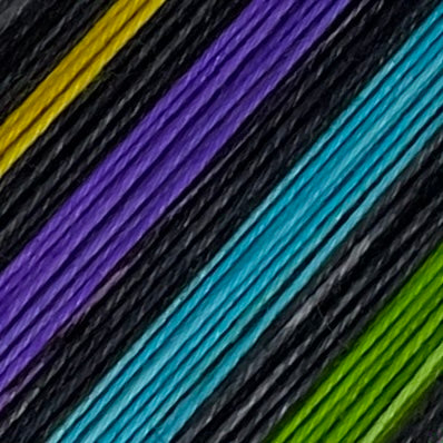 Halo Eight Stripe Self Striping Yarn