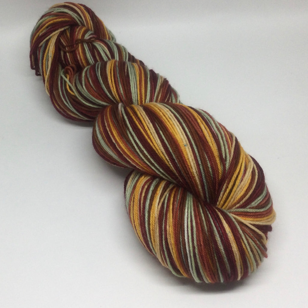 Jumanji Six Stripe Self Striping Yarn