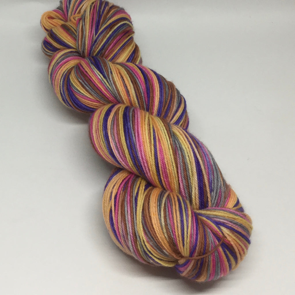 Adopt, Don't Shop Six Stripe Self Striping Yarn