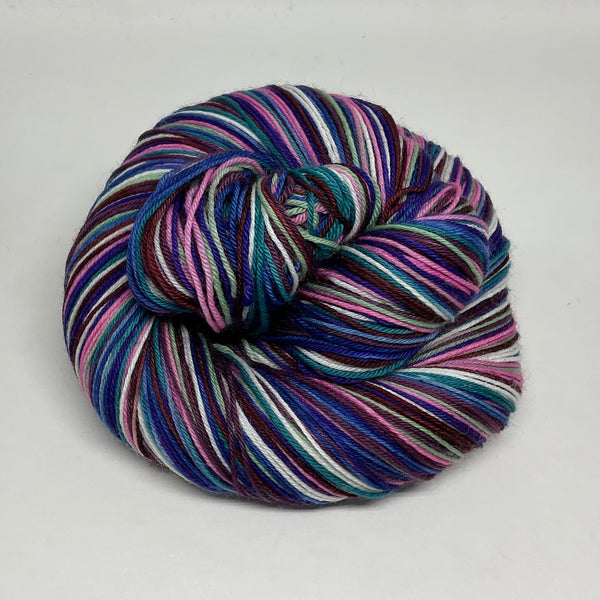 Galileo Eight Stripe Self Striping Yarn