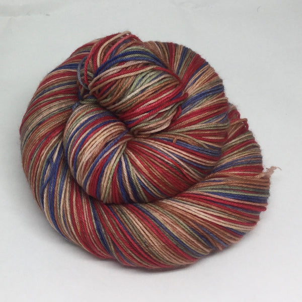 Charlotte's Web Five Stripe Self Striping Yarn