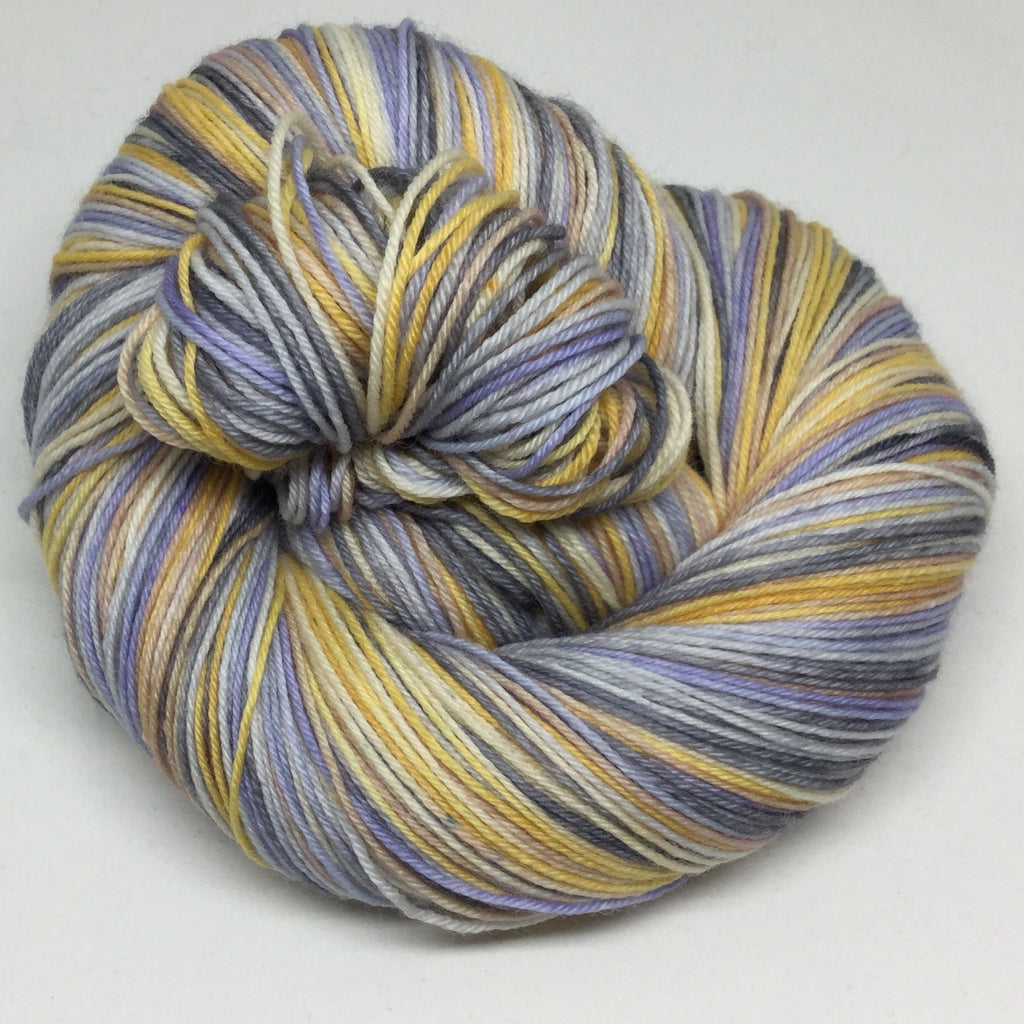 Gold Coast Six Stripe Self Striping Yarn