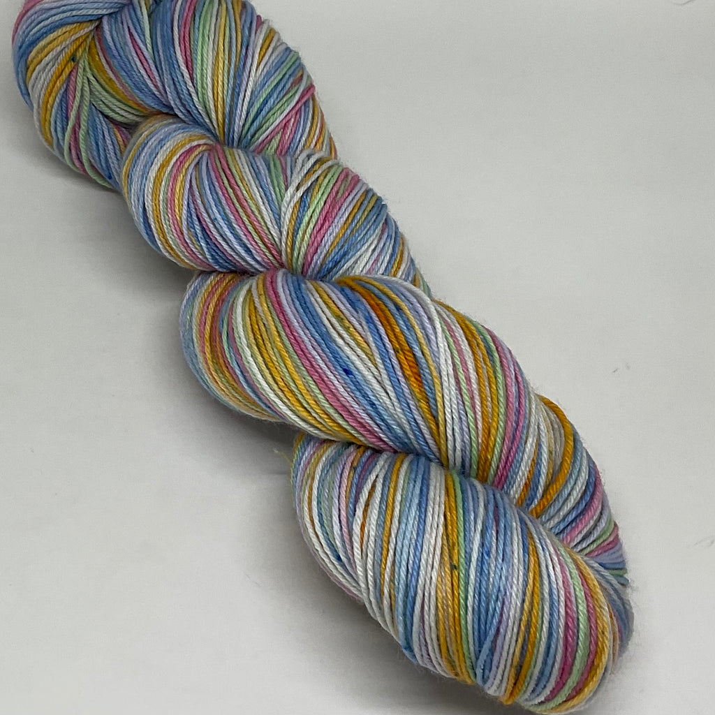 The Six Kingdoms Six Stipe Self Striping Yarn