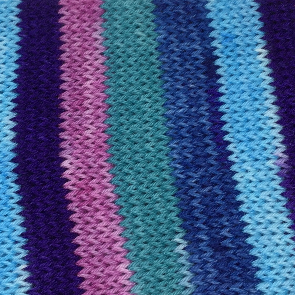 Zoas Five Stripe Self Striping Yarn