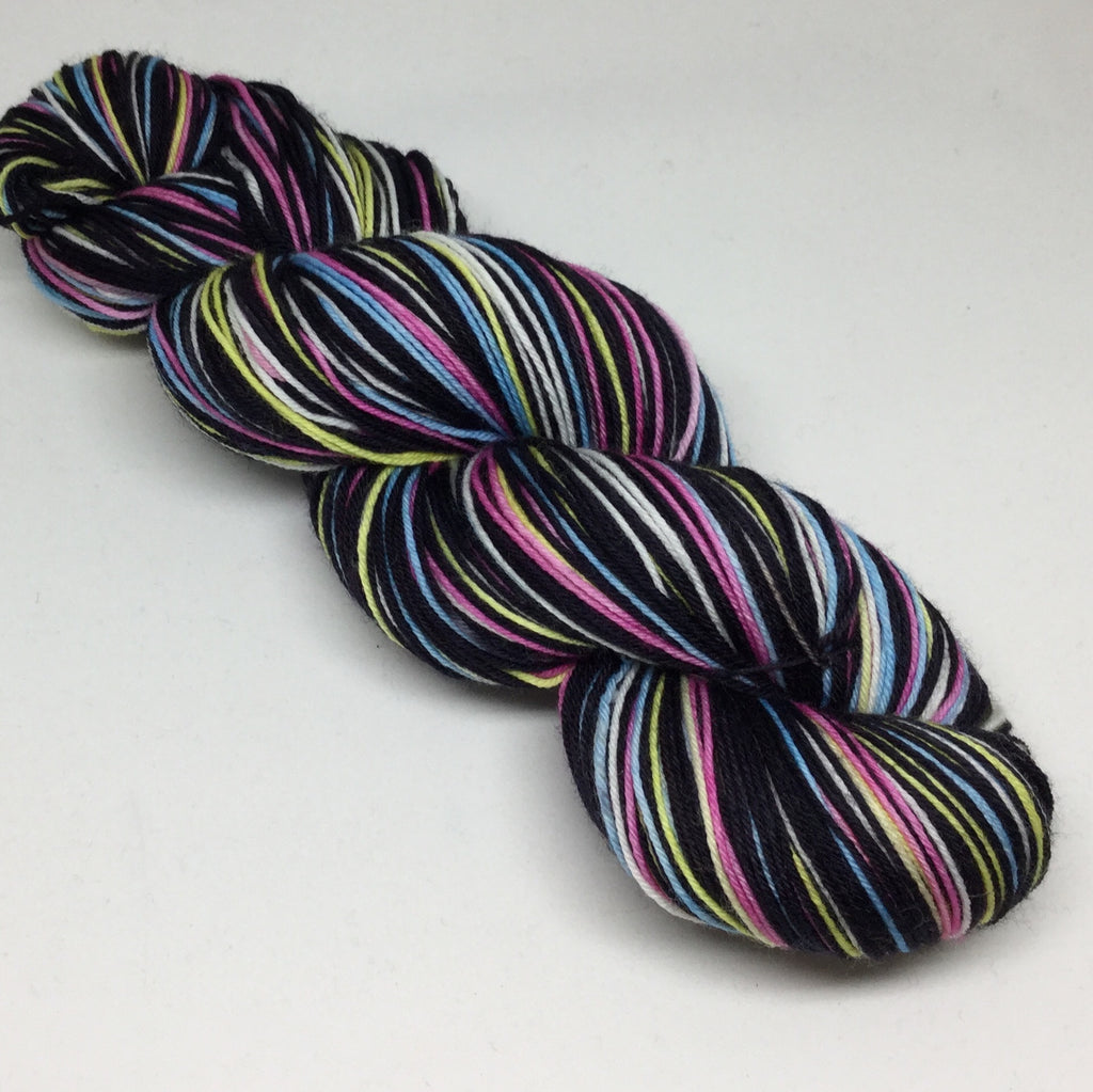 All sorts Eight Stripe Self Striping Yarn