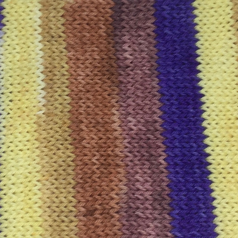 One Potato Five Stripe Self Striping Yarn