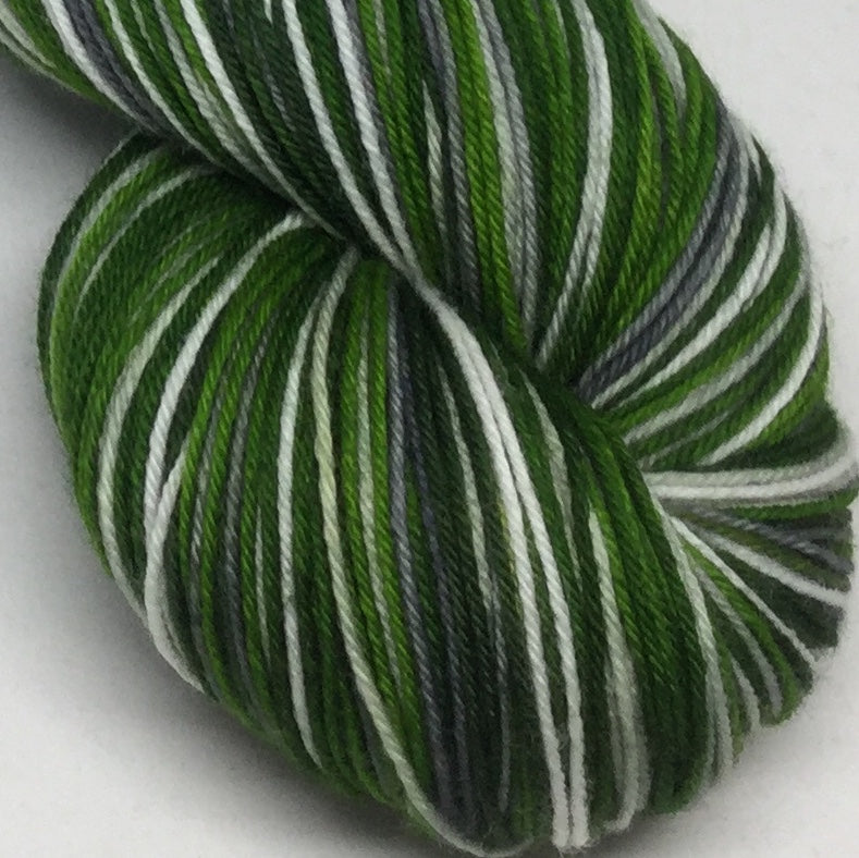 Ireland Six Stripe Self Striping Sock Yarn