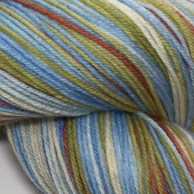 Hygge Five Stripe Self Striping Yarn