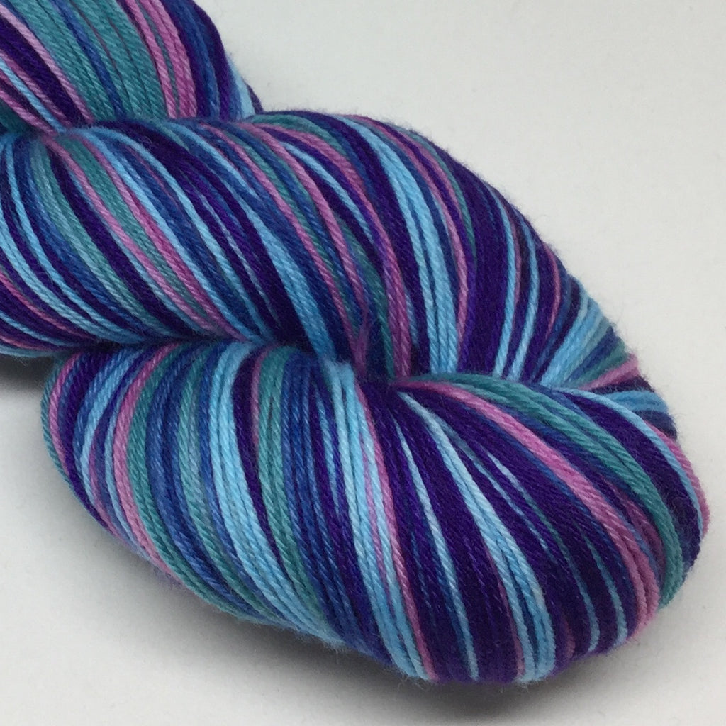 Zoas Five Stripe Self Striping Yarn