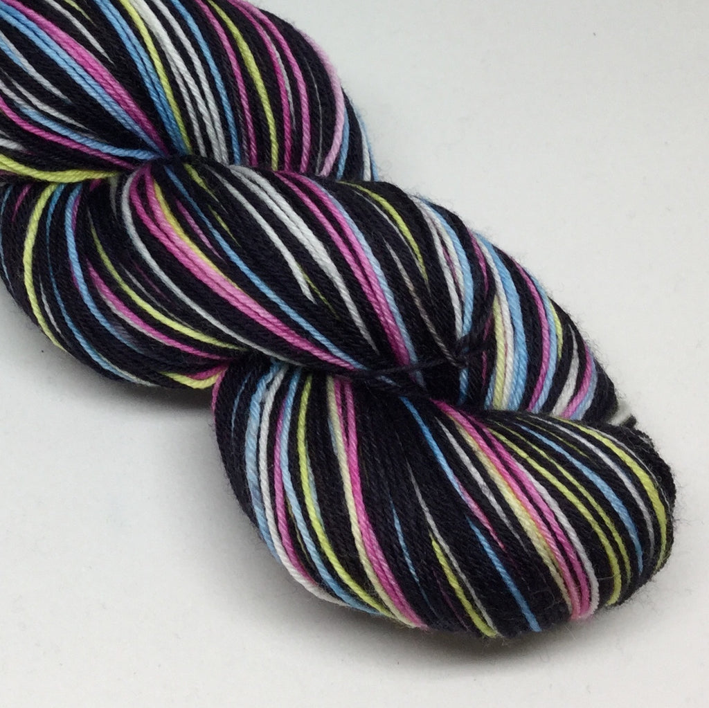 All sorts Eight Stripe Self Striping Yarn