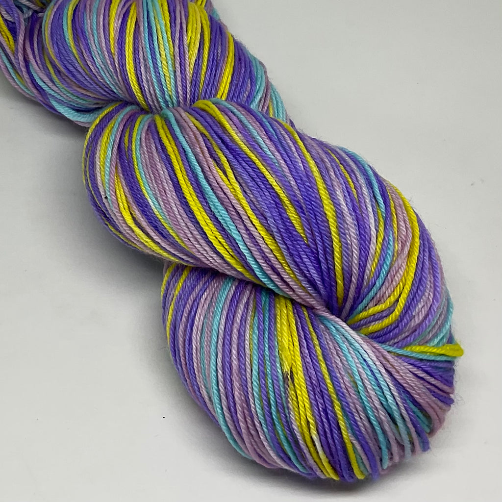 Fortnite Llama Six Stripe Self Striping Yarn