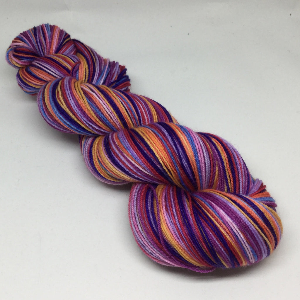 Brisbane Eight Stripe Self Striping Yarn