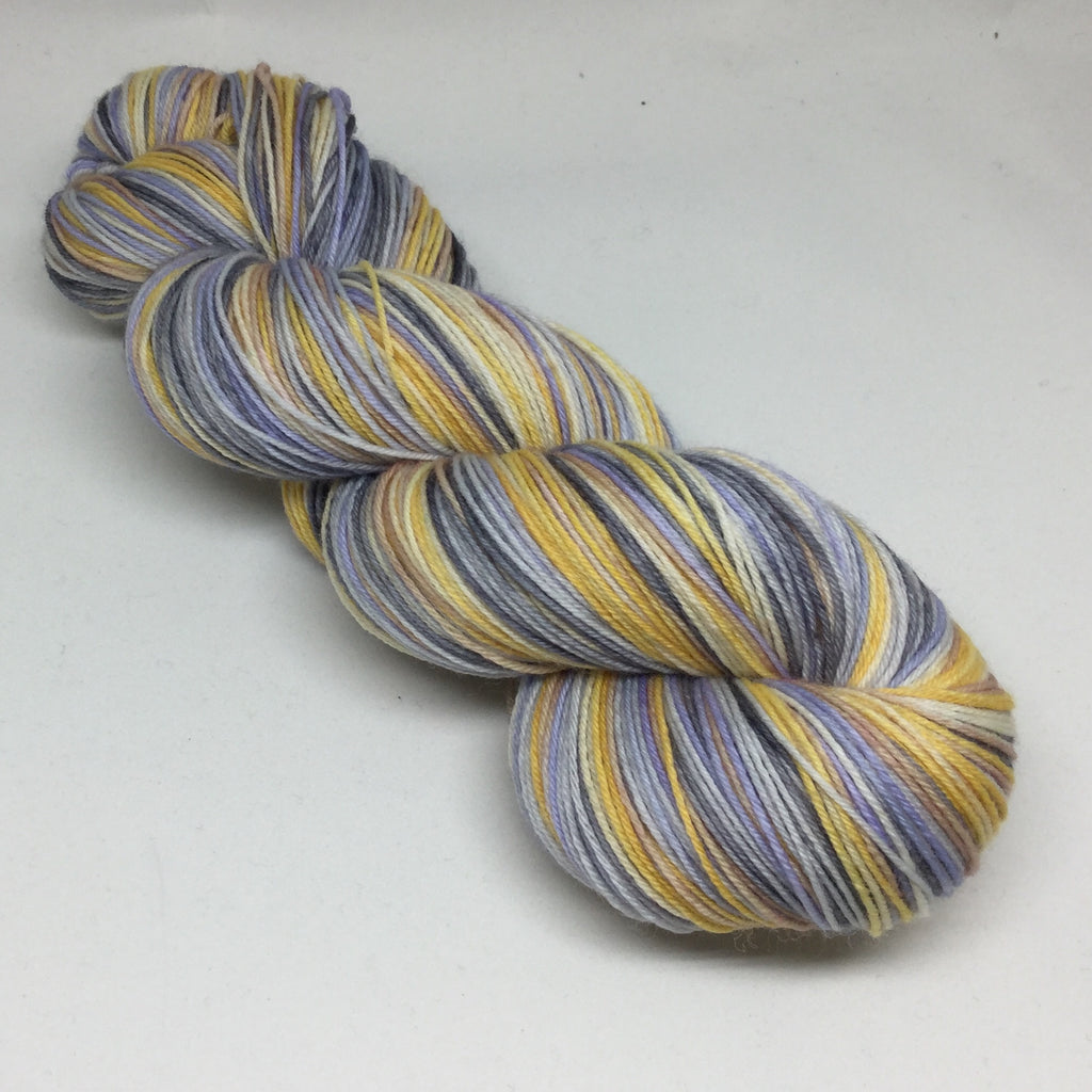 Gold Coast Six Stripe Self Striping Yarn