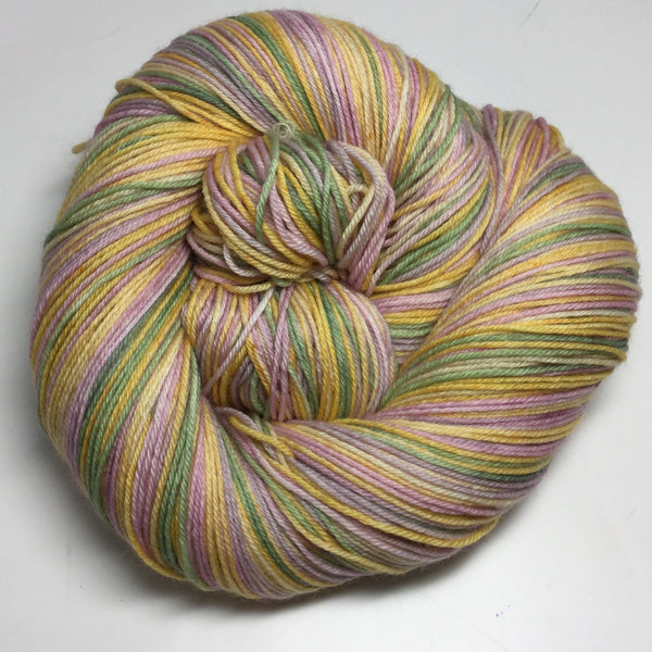 Mochi Dumplings Six Stripe Self Striping Yarn