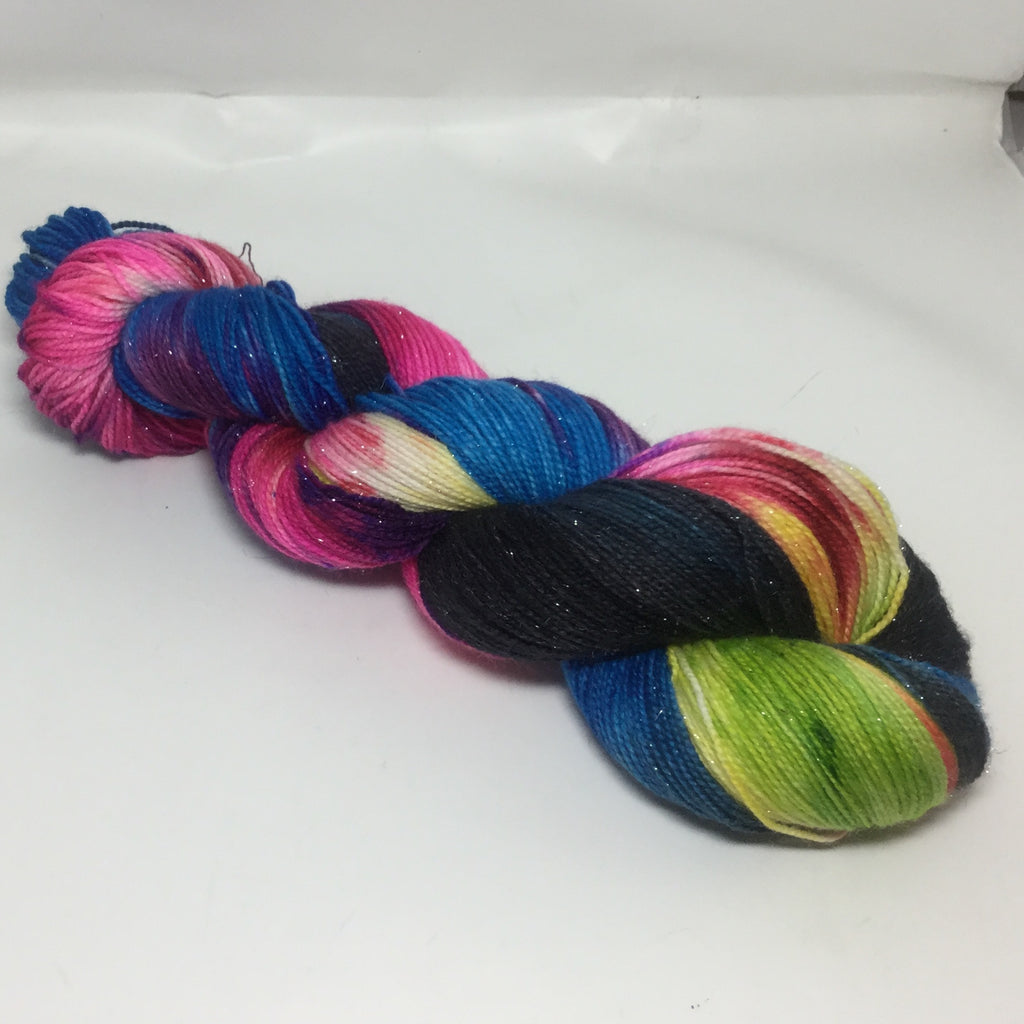 Falles Festival Variegated Sock Yarn