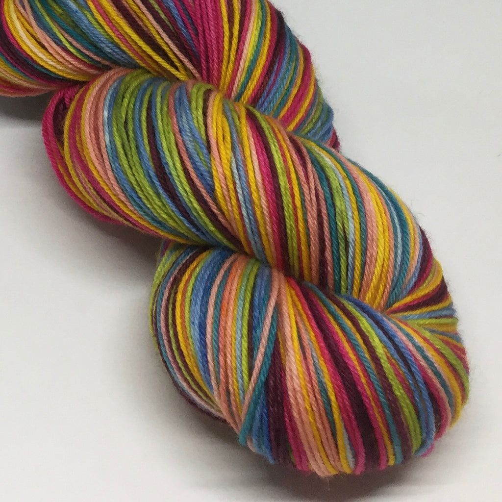 Underwear Day Seven Stripe Self Striping Yarn