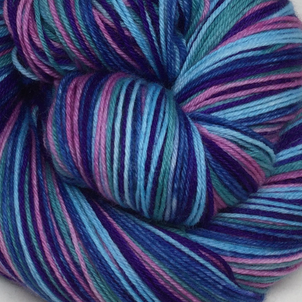 Zoas Five Stripe Self Striping Yarn