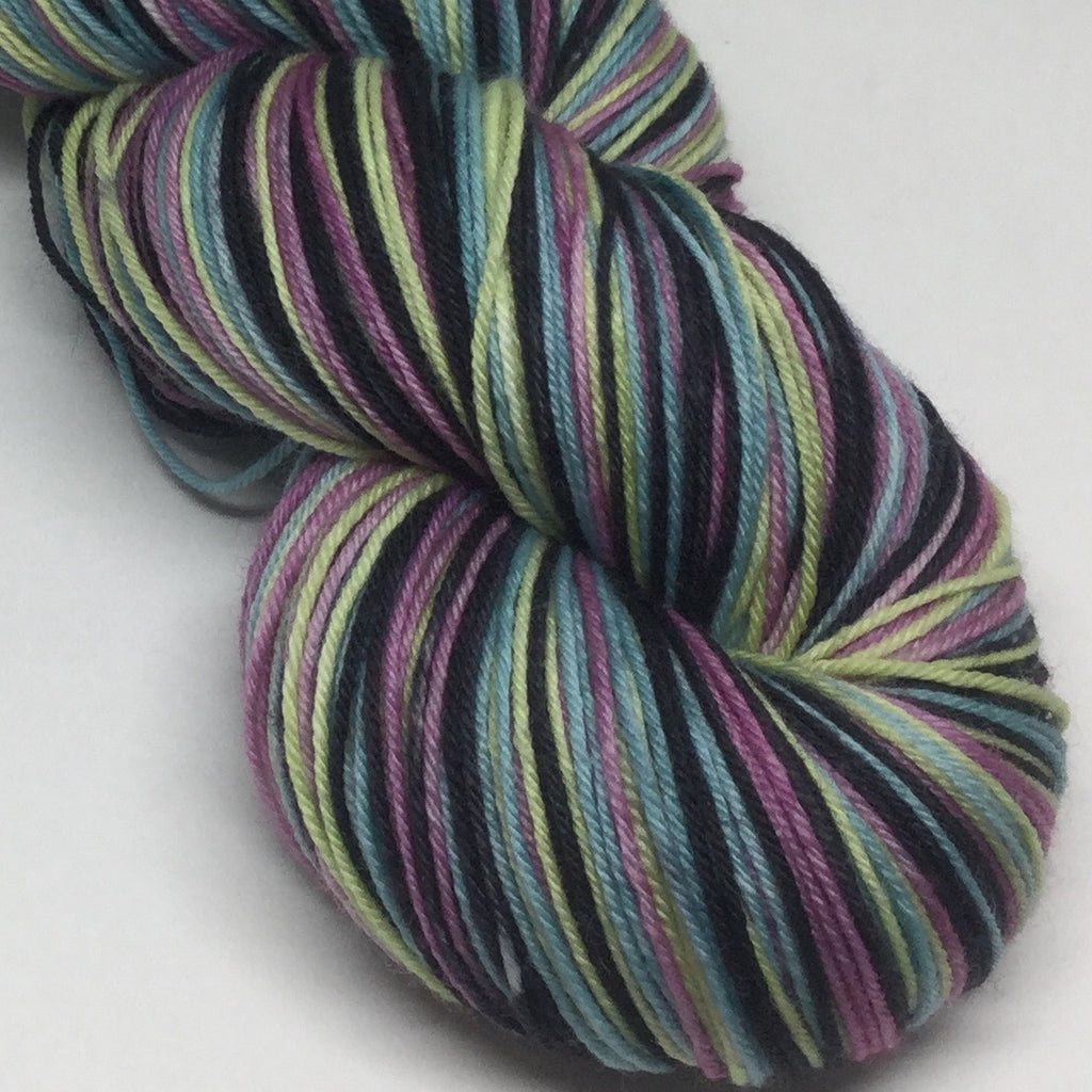 Austin City Limits Four Stripe Self Striping Yarn