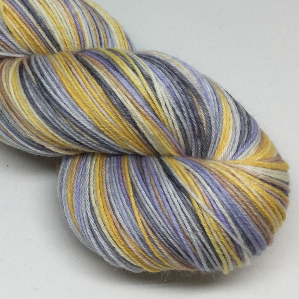 Gold Coast Six Stripe Self Striping Yarn