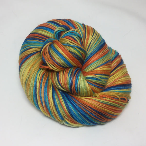 Malta Eight Stripe Self Striping Yarn