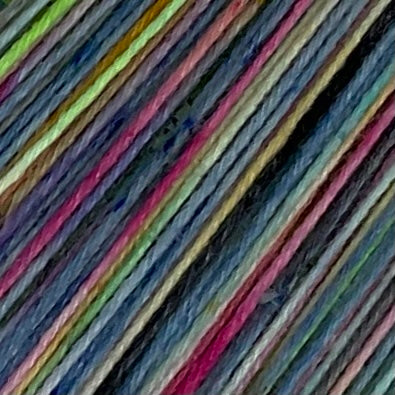 Burning Man Variegated Yarn