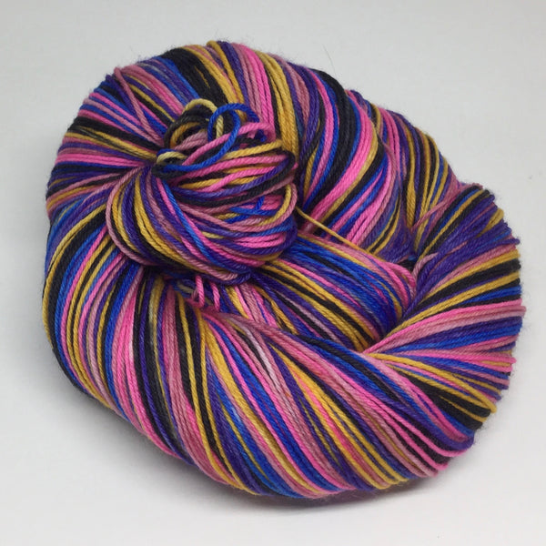 Bewitched by Jeannie Six Stripe Self Striping Yarn