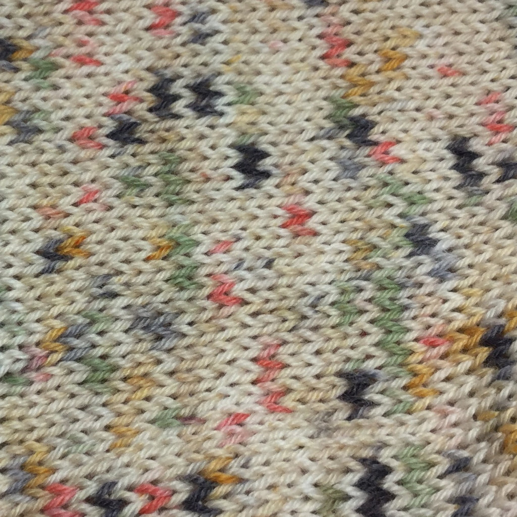 Early Autumn Variegated Yarn