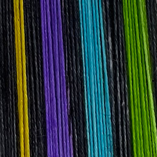 Halo Eight Stripe Self Striping Yarn