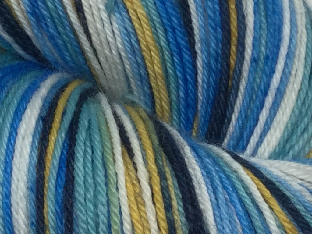 From Here to Eternity Seven Stripe Self Striping Yarn