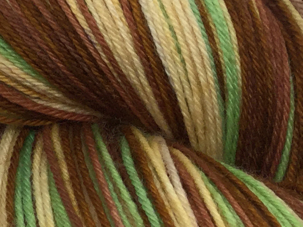 Secret of Kells Five Stripe Self Striping Yarn