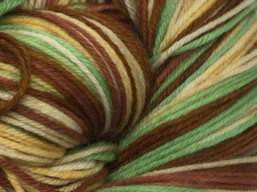 Secret of Kells Five Stripe Self Striping Yarn