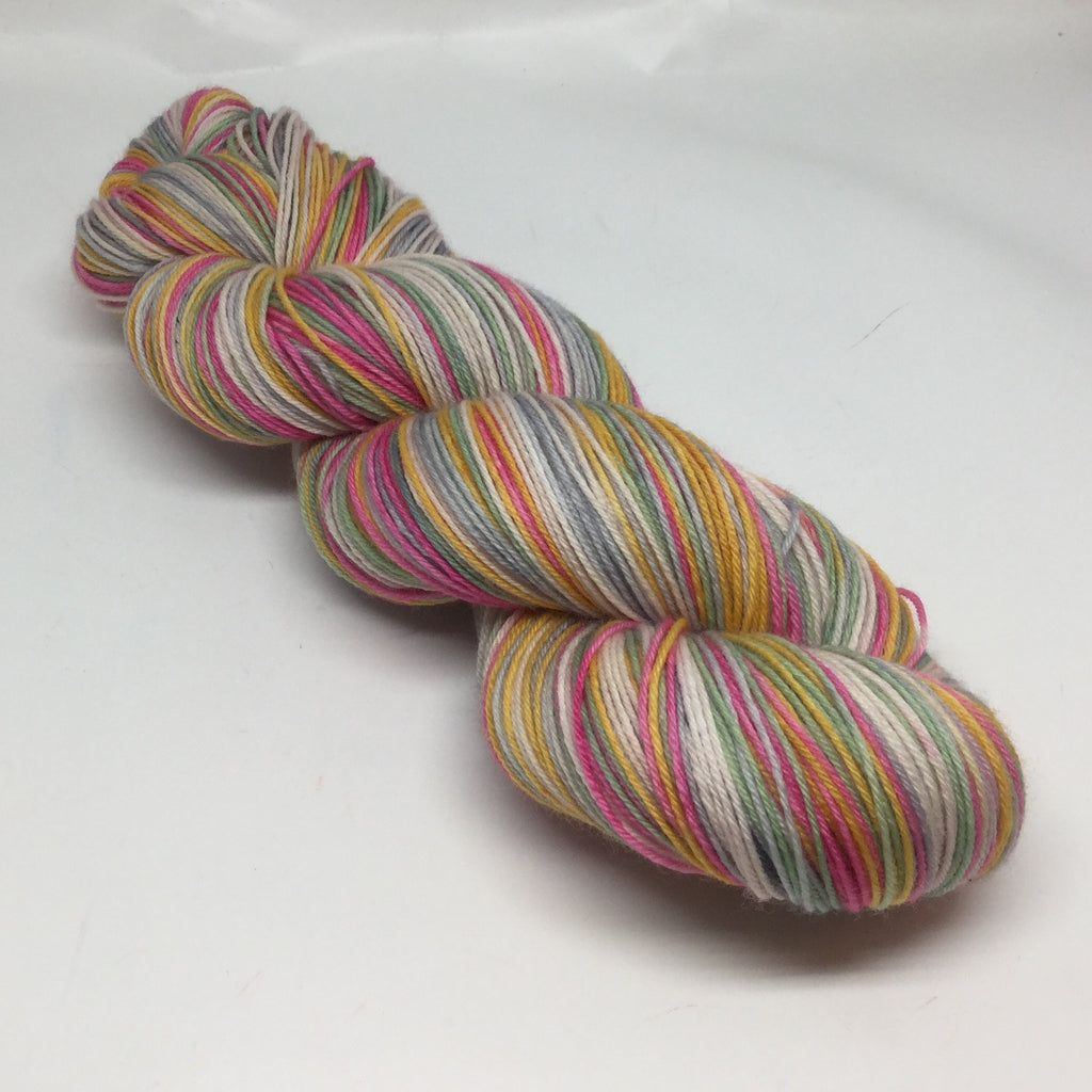 Iris Five Stripe Self Striping Yarn