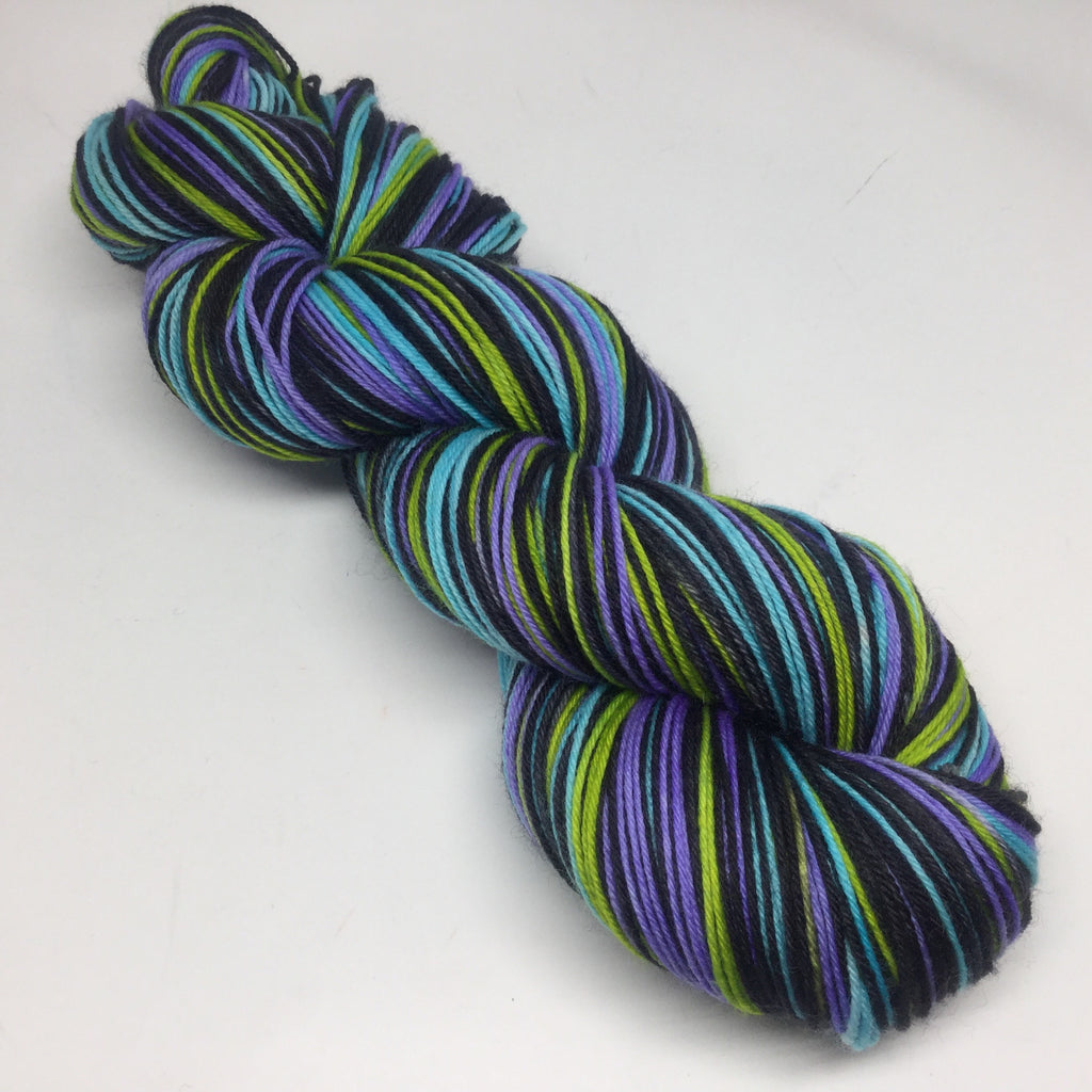 The Nasa Story Six Stripe Self Striping Yarn