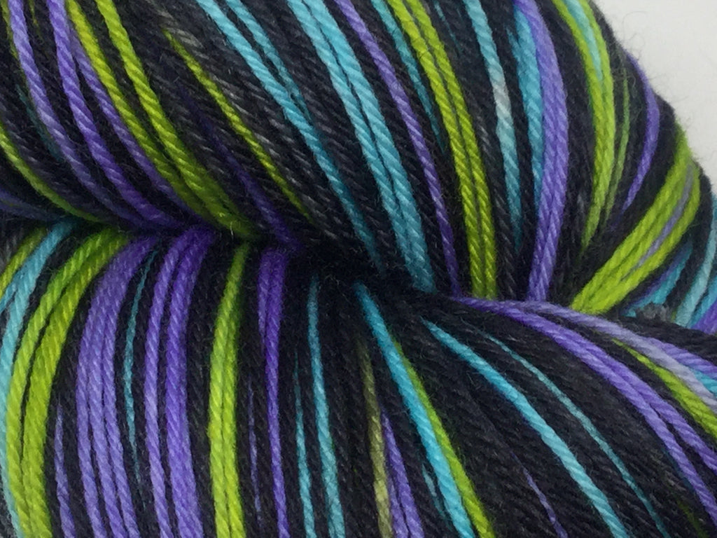 The Nasa Story Six Stripe Self Striping Yarn