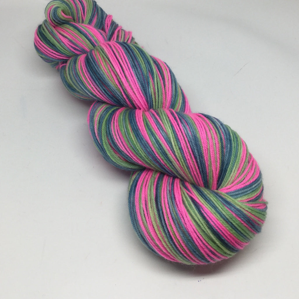 Master Piece/Master Mind Three Stripe Self Striping Yarn