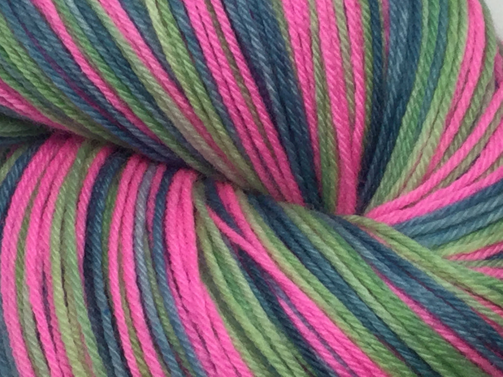 Master Piece/Master Mind Three Stripe Self Striping Yarn
