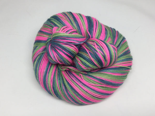 Master Piece/Master Mind Three Stripe Self Striping Yarn