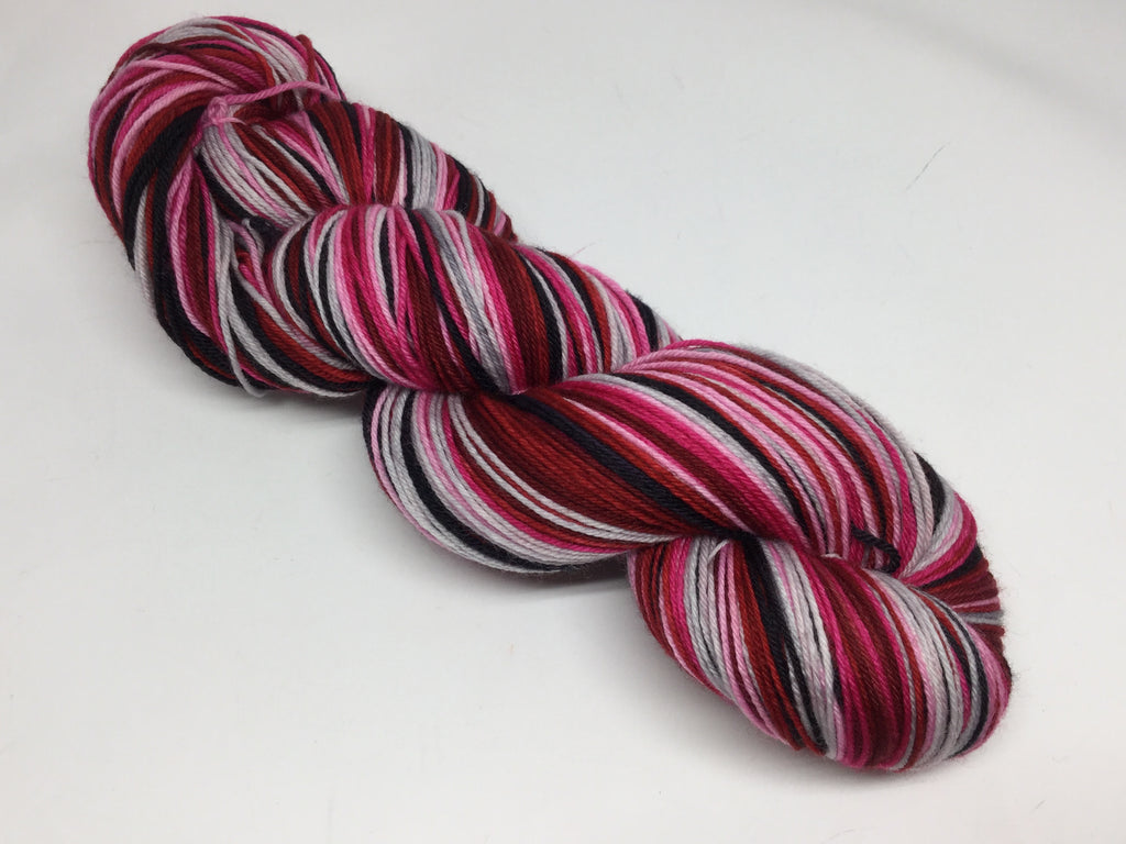Amadeus Six Stripe Self Striping Yarn