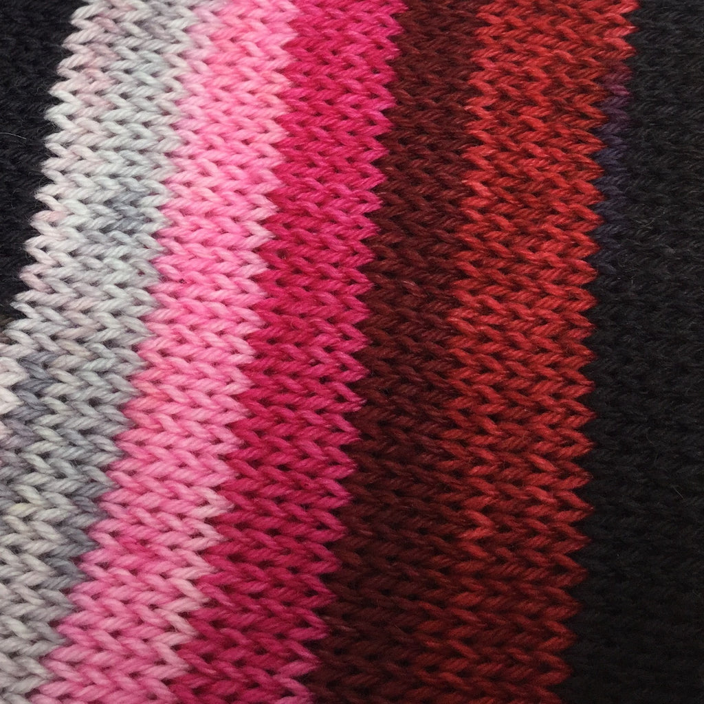 Amadeus Six Stripe Self Striping Yarn