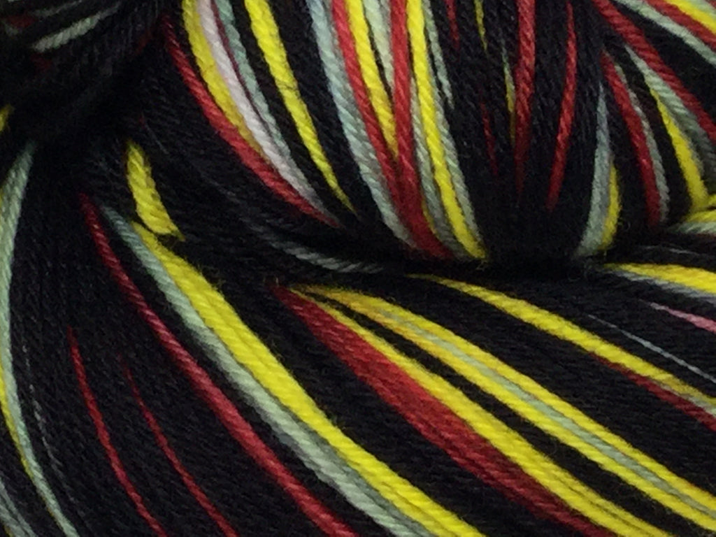 It Four Stripe Self Striping Yarn