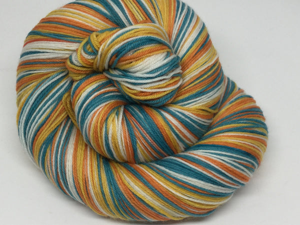 Limpopo Four Stripe Self Striping Yarn