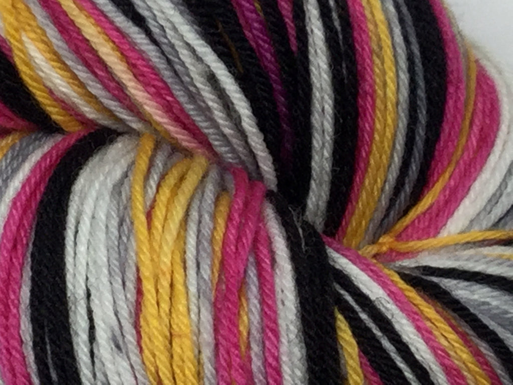 Molokai Five Stripe Self Striping Yarn