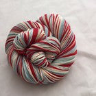 The Entertainer Three Stripe Self Striping Yarn