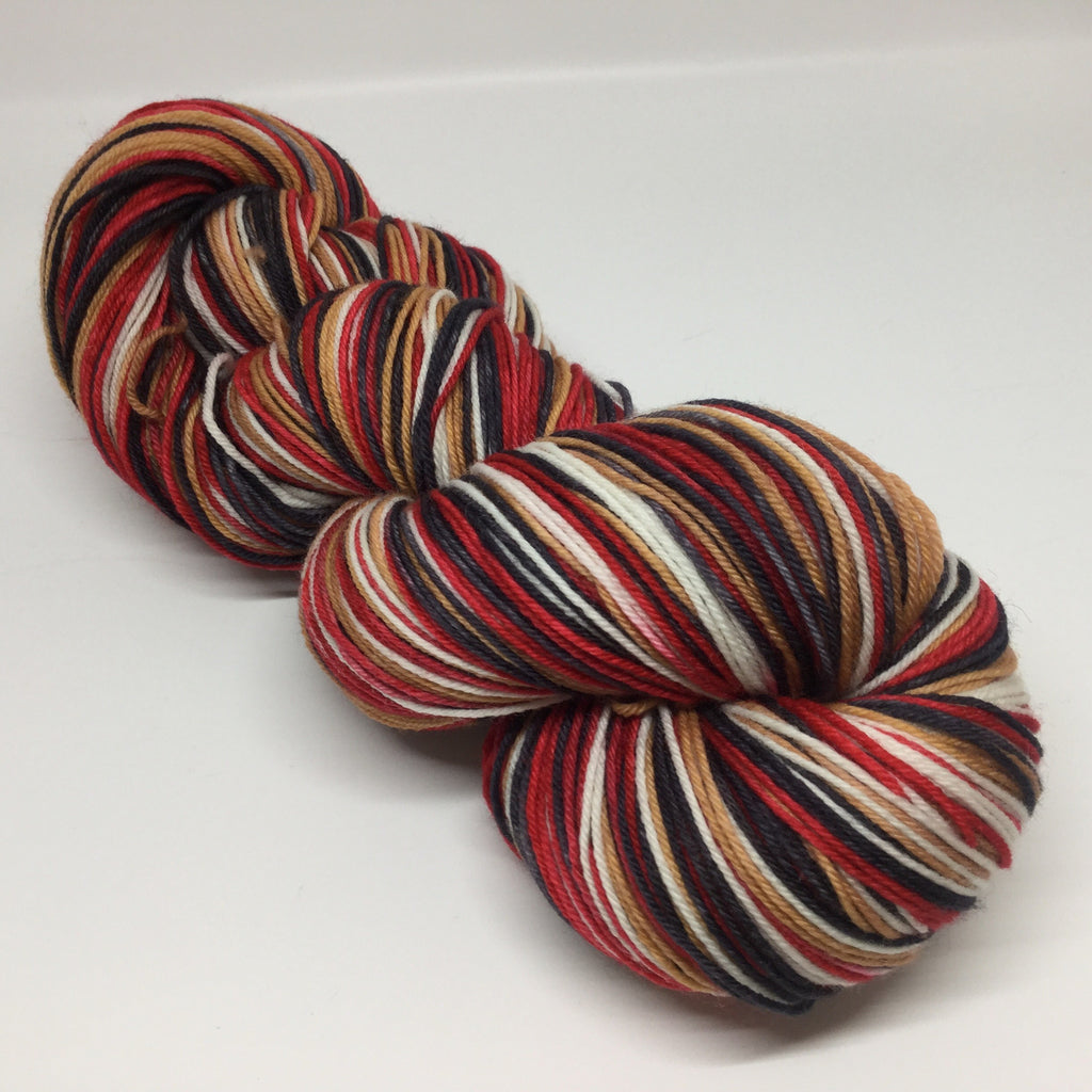 Godfather Four Stripe Self Striping Yarn