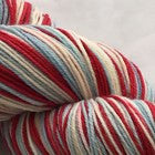 The Entertainer Three Stripe Self Striping Yarn