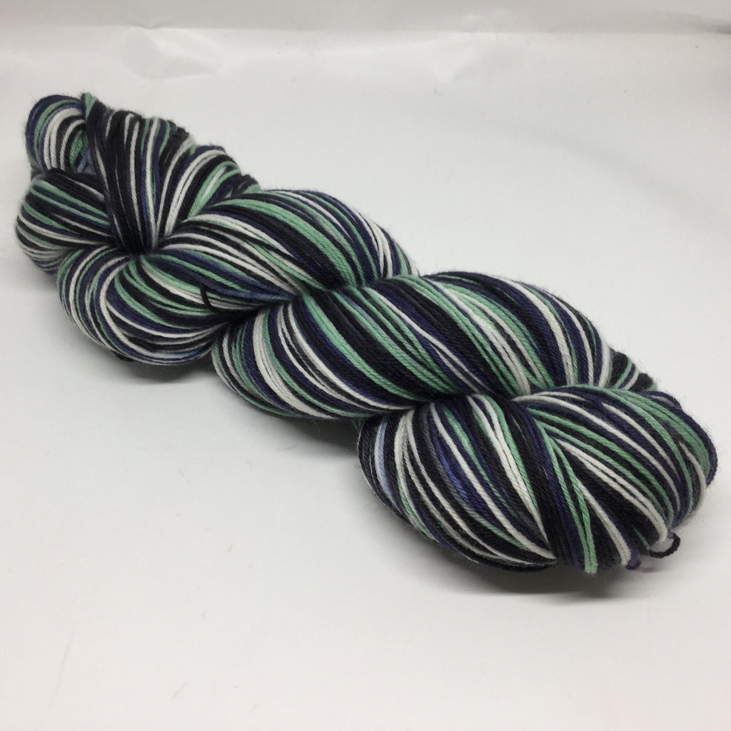 Hobbit Four Stripe Self Striping Yarn