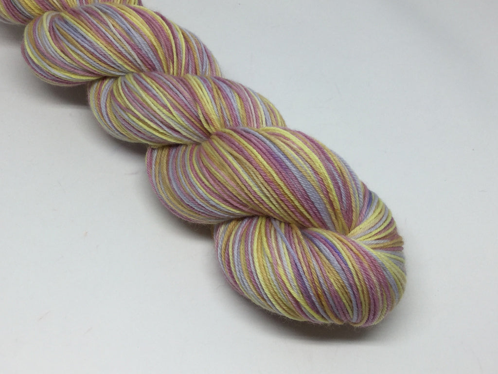 Ms. Potter Four Stripe Self Striping Yarn